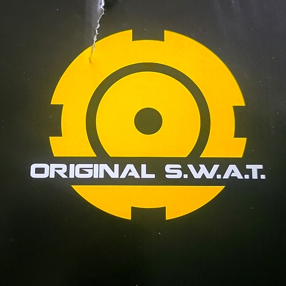 ORIGINAL SWAT ALPHA FURY 8"  BOOT MEN'S 6.5/WOMEN'S 8 - Picture 7 of 9